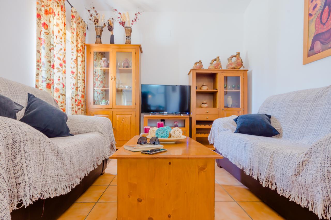 Casa Mariana Villa Conil De La Frontera Exteriör bild