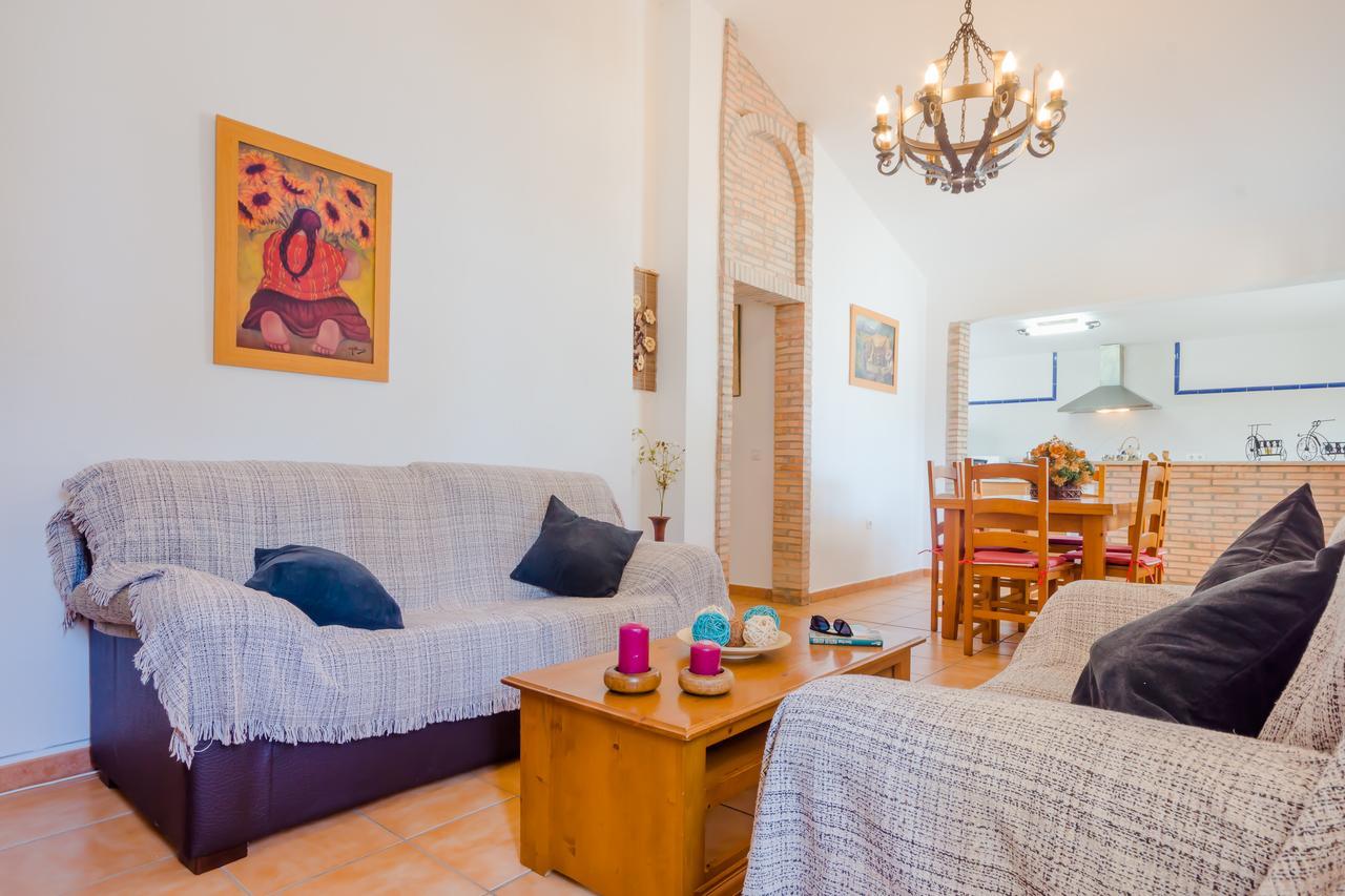 Casa Mariana Villa Conil De La Frontera Exteriör bild