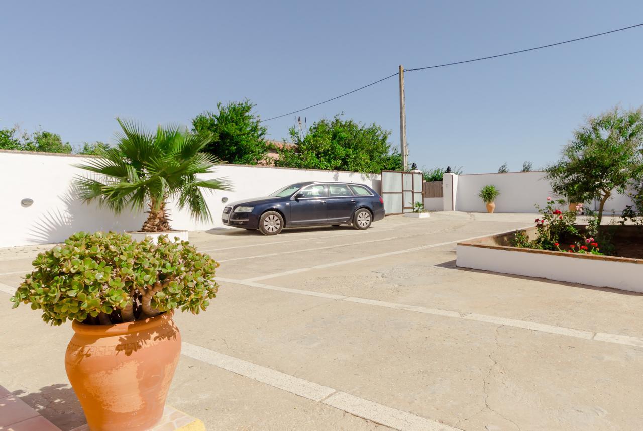 Casa Mariana Villa Conil De La Frontera Exteriör bild