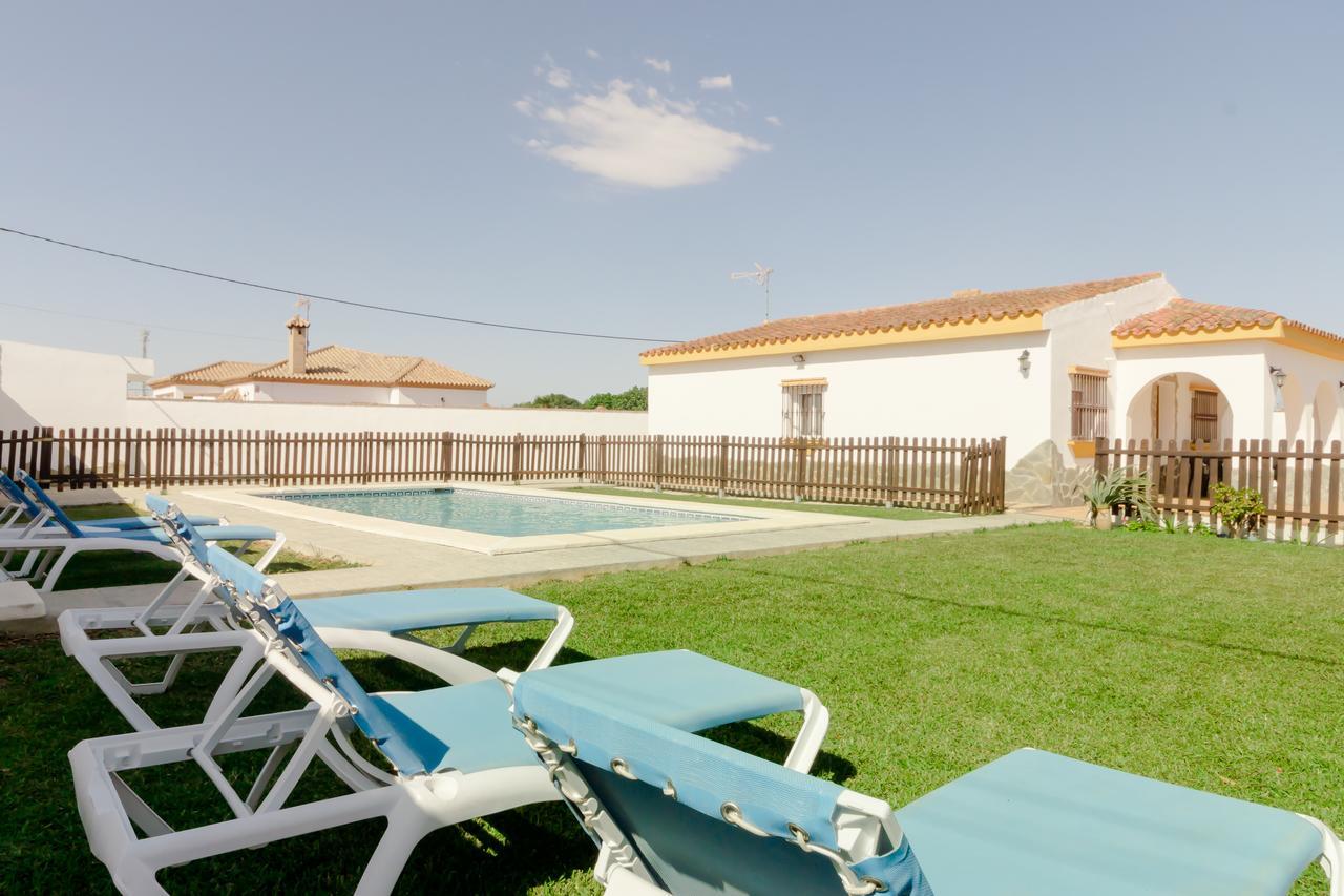 Casa Mariana Villa Conil De La Frontera Exteriör bild