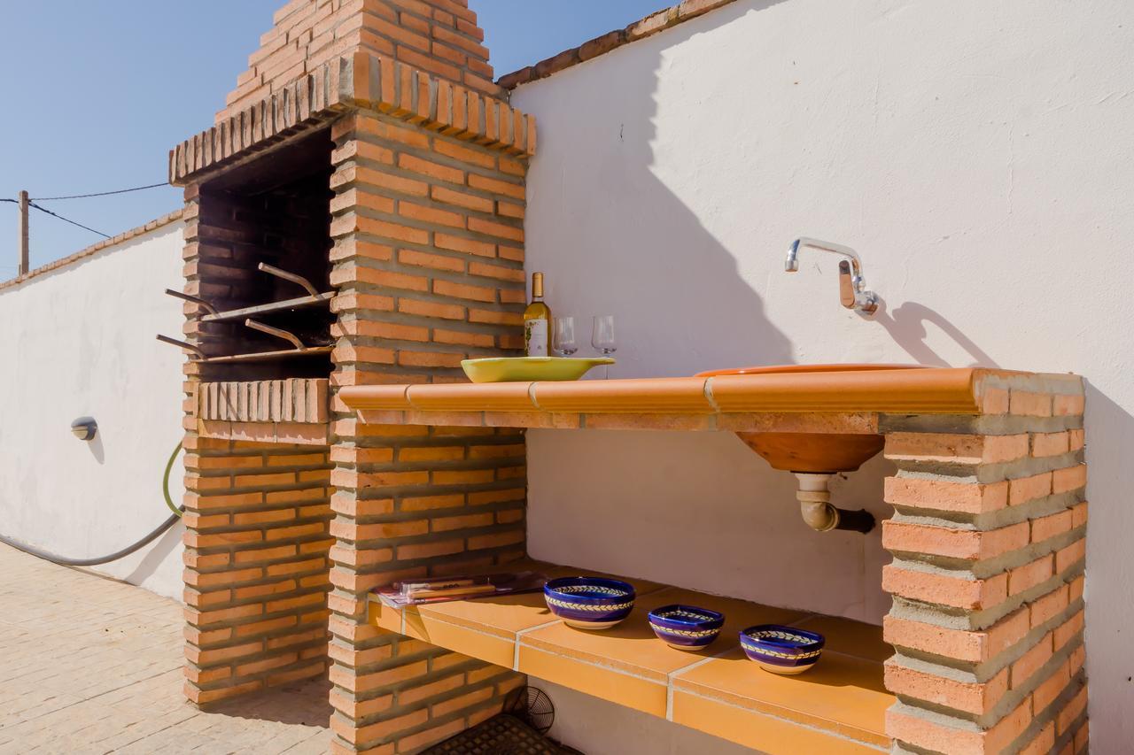 Casa Mariana Villa Conil De La Frontera Exteriör bild