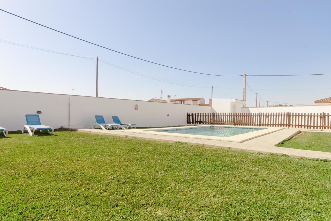 Casa Mariana Villa Conil De La Frontera Exteriör bild